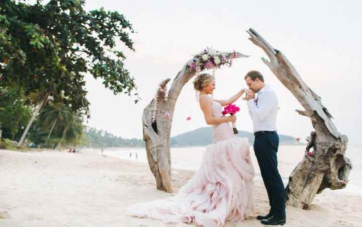Свадьба на пхукете: на белом песке под звуки прибоя мы воплотим вашу мечту в таиланде