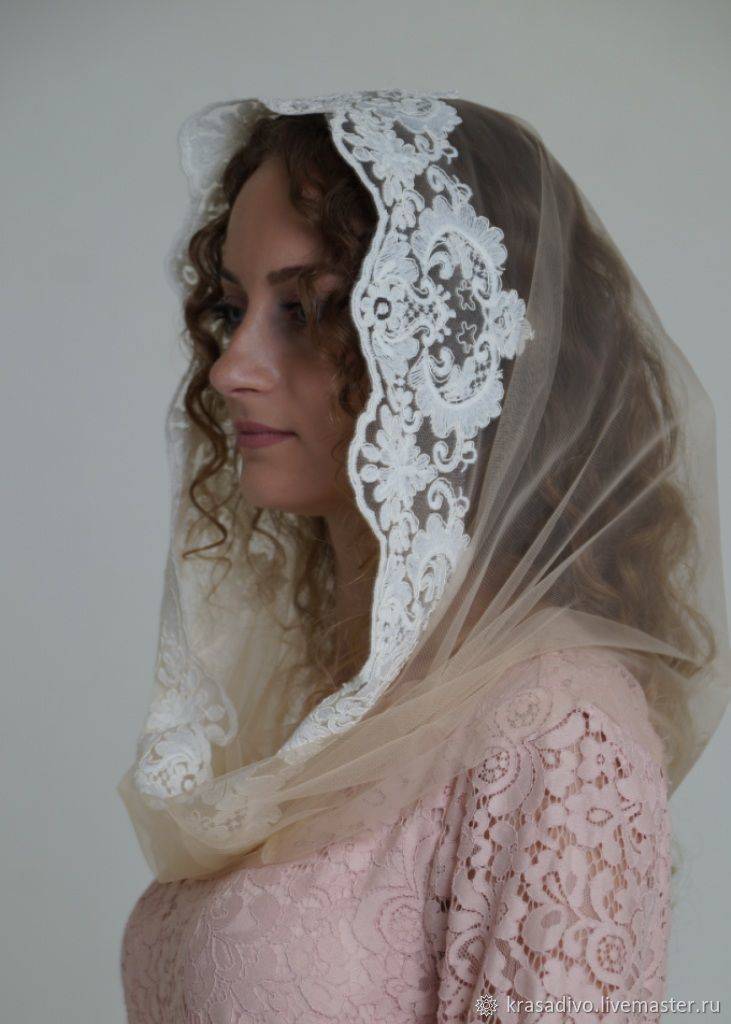 Про венчание - платок на венчание - запись пользователя юля (ula-la) в сообществе свадьба! в категории венчание - babyblog.ru