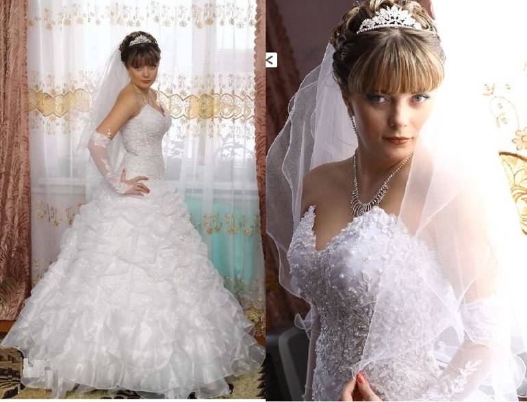 Примерка свадебного платья: как и с кем выбирать наряд, и кто его покупает