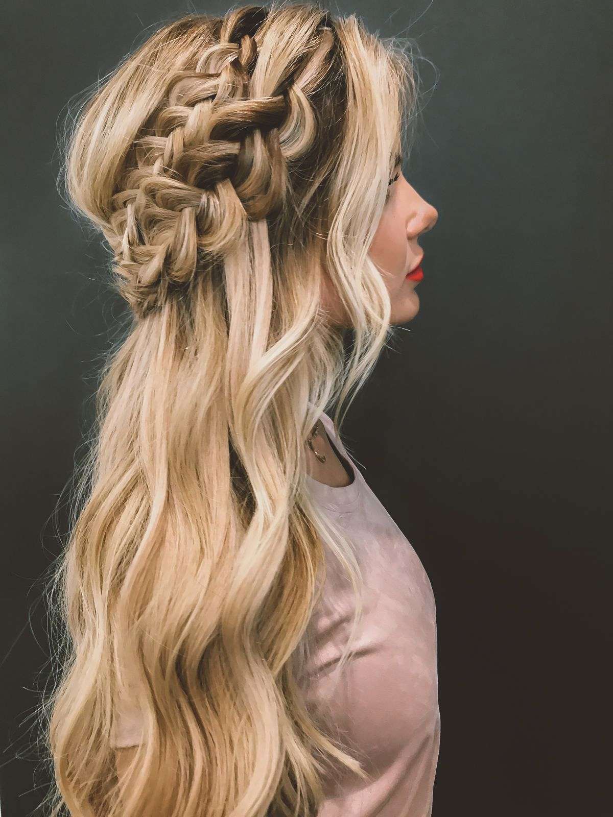 Прически на свадьбу на длинные волосы — 88 фото супер модных идей и вариантов