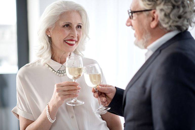 Вы решили выйти замуж за иностранца после 50 лет?
