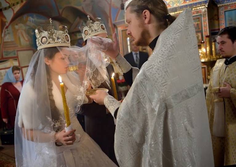 Венчание в православной церкви (правила)