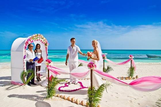 Свадьба в доминикане: советы по организации