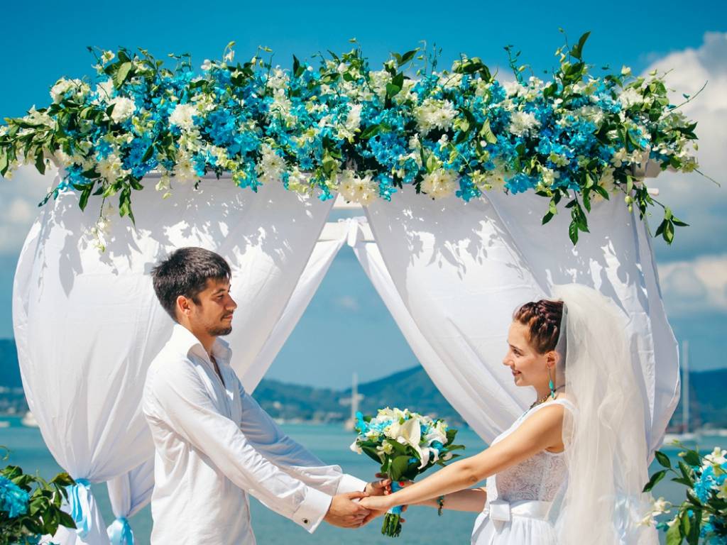 Свадебная церемония в турции: гостеприимство морского побережья