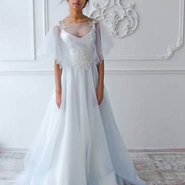 Свадебные платья с рукавами — проблема выбора, преимущества, зимние варианты + 82 фото
