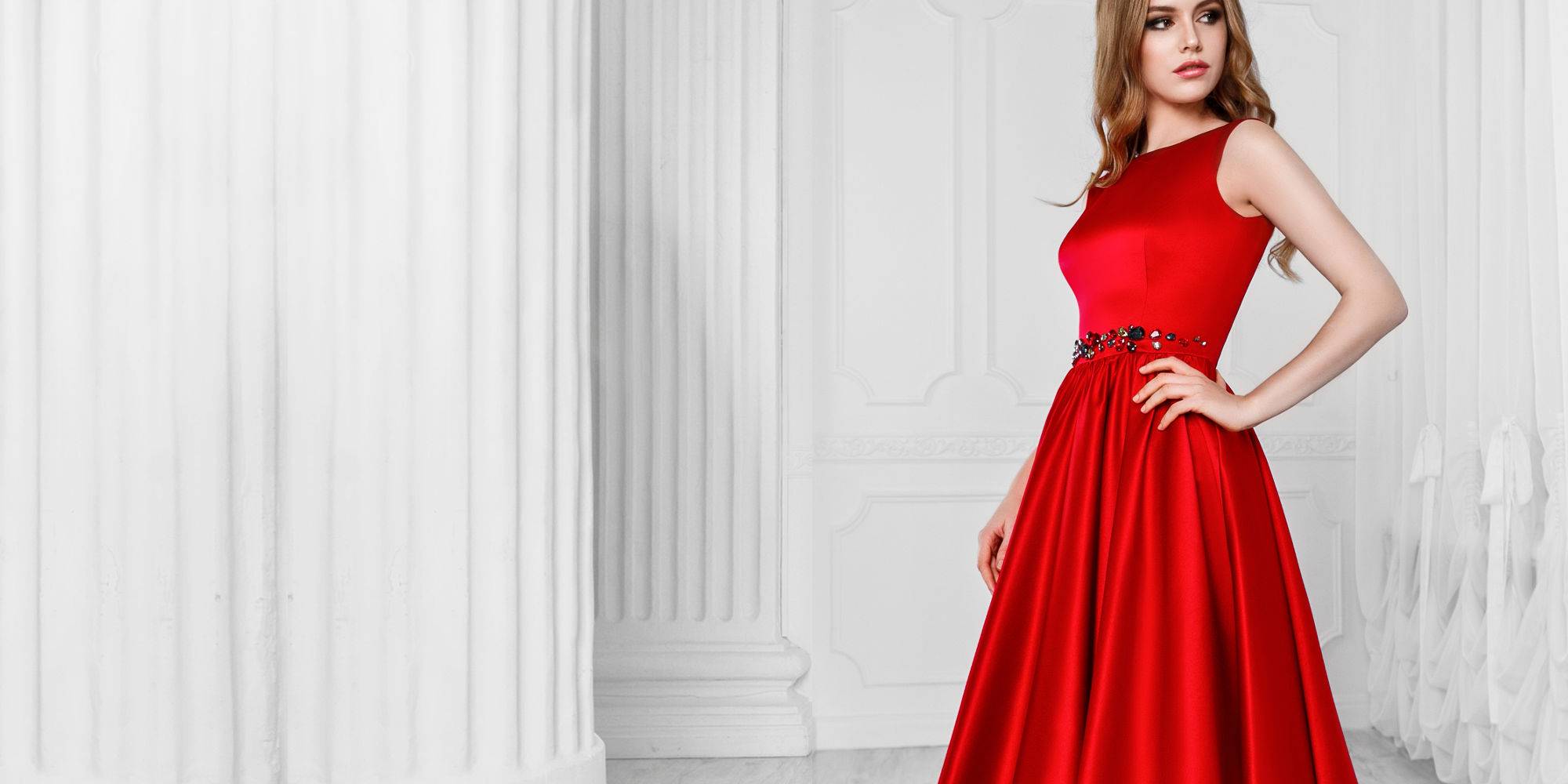 Платье из фатина – самые легкие и воздушные наряды на любой вкус