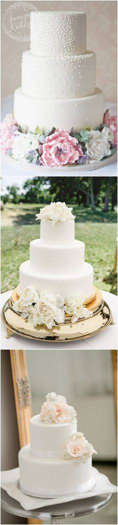 40 самых удивительных и необычных свадебных тортов года