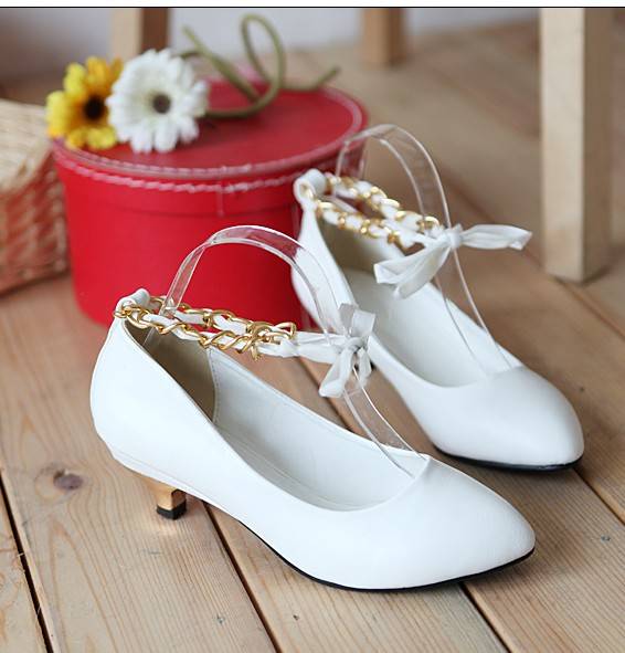 Свадебные туфли для невесты: удобство или красота?