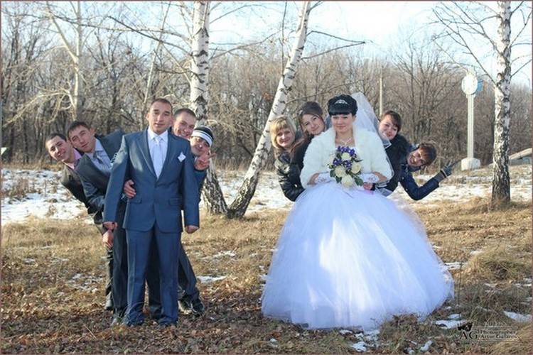 Идеи для создания красивых свадебных фотографий жениха и невесты в 2020 году