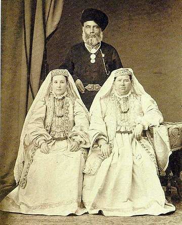 Крымско-татарская свадьба: её обычаи и традиции