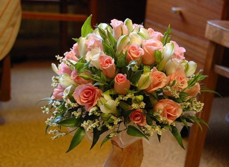 Какие цветы дарят зимой на свадьбу. какие цветы дарят мужчинам, женщинам и на свадьбу