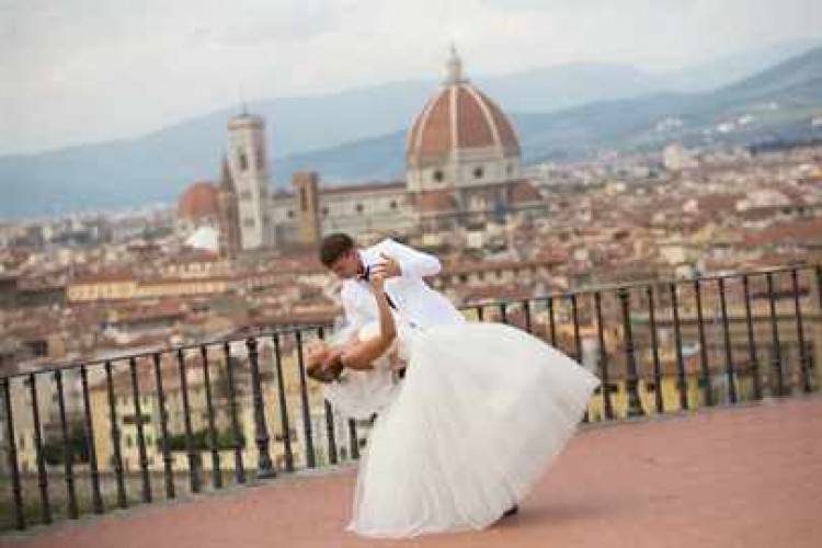 Свадьба в италии – романтичное торжество любви