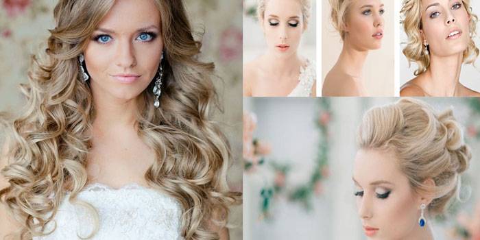 Особенности свадебного макияжа невесты: советы по выбору макияжа в 2020 году