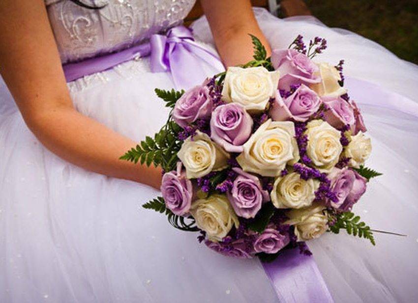 Поймать букет невесты на свадьбе — примета и её значение