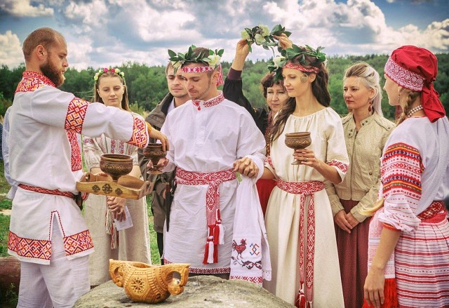 7 секретов традиционной русской свадьбы