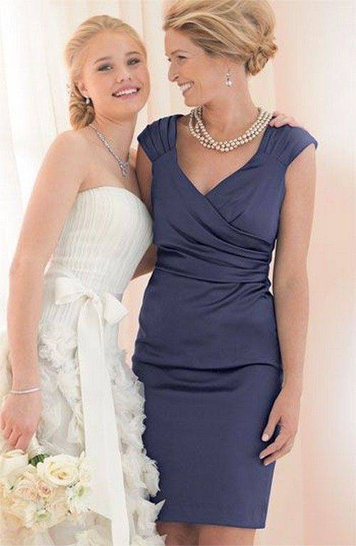 Платье на свадьбу для мамы: как быть на высоте в этот незабываемый день