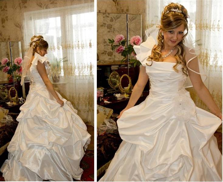 Приметы и суеверия про свадебное платье