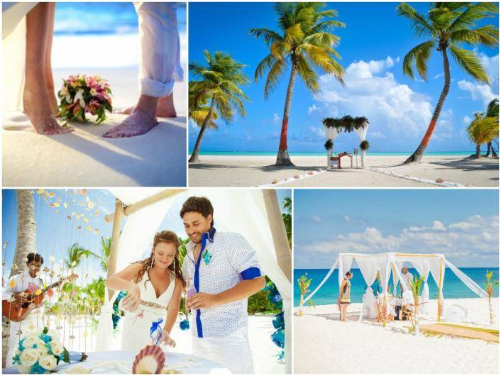 Свадьба на островах: топ-8 мест