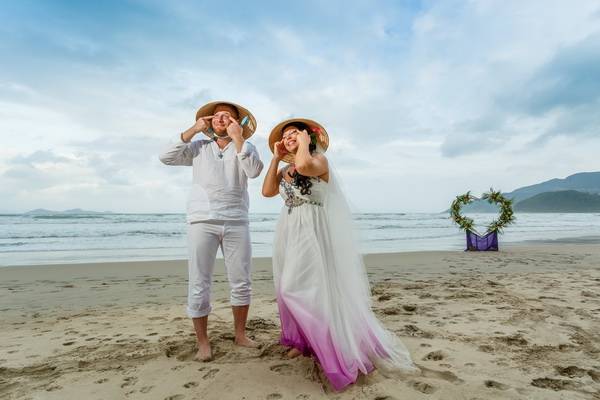 Свадьба во вьетнаме