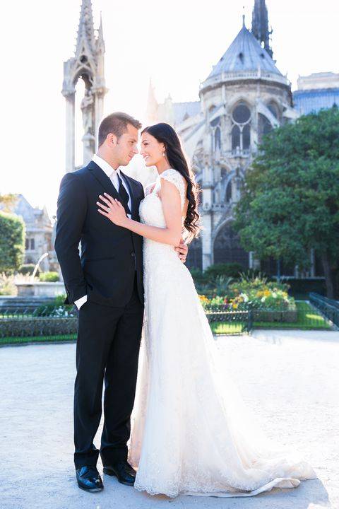 Свадьба в стиле «париж» – элегантность и роскошь франции