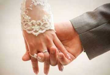 На каком пальце носить кольцо обручальное  вдове после смерти мужа