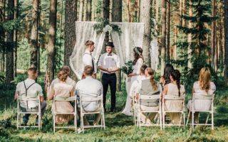 Камерная свадьба: все, что нужно знать