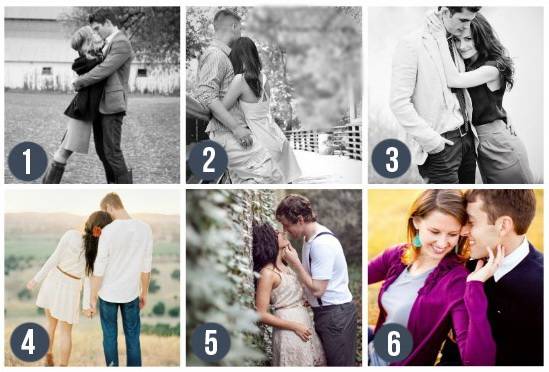 Топ-40 поз для свадебной фотосессии: как правильно позировать, чтобы сделать красивые снимки?
