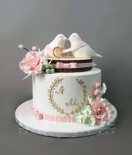Торты с мастикой: фото идеи оформления, мастичные торты для детей, на день рождения, свадебные | likvik