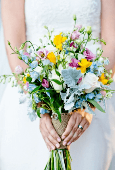 10 советов о том, как выбрать свадебный букет