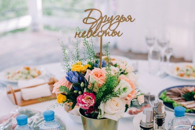 Как накрыть стол на выкуп невесты, и какие блюда приготовить для гостей?