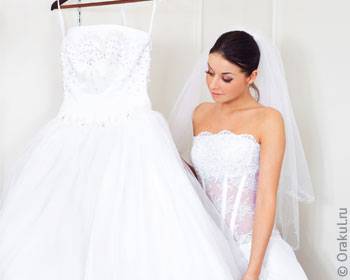 Вязаное свадебное платье – уникальный наряд невесты