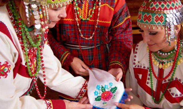 Мордовская свадьба, ее традиции и обряды – отражение самобытности культуры мордовии