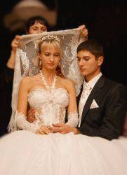 Образ невесты без фаты