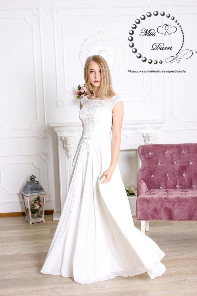 Правила выбора платья для церковного венчания и самые красивые модели