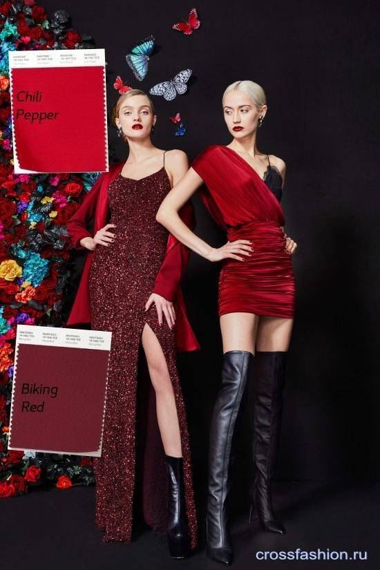 Какой цвет в 2020 году самый модный, оттенки в тренде по версии пантон
