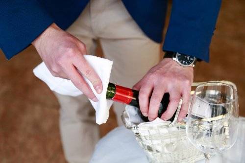 Как рассчитать спиртные и безалкогольные напитки на свадьбу