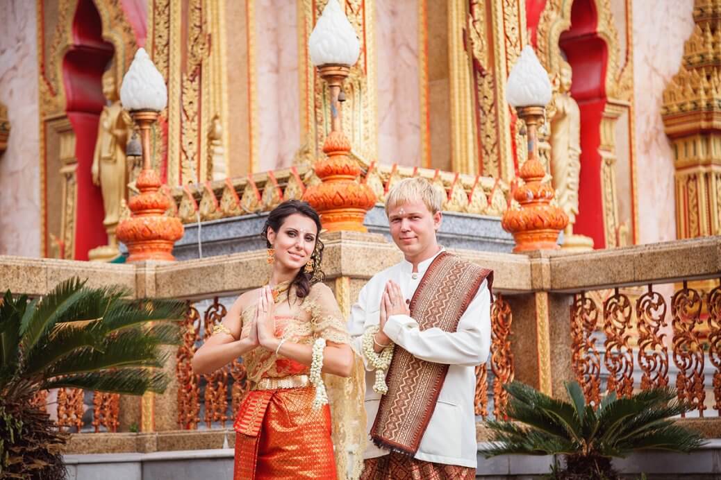 Свадьба в таиланде 2018 – стоит ли делать и как организовать?