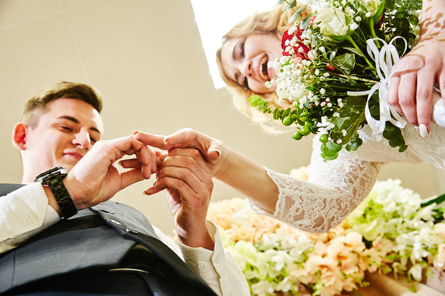 Что нужно на свадьбу список  что надо делать жениху и невесте