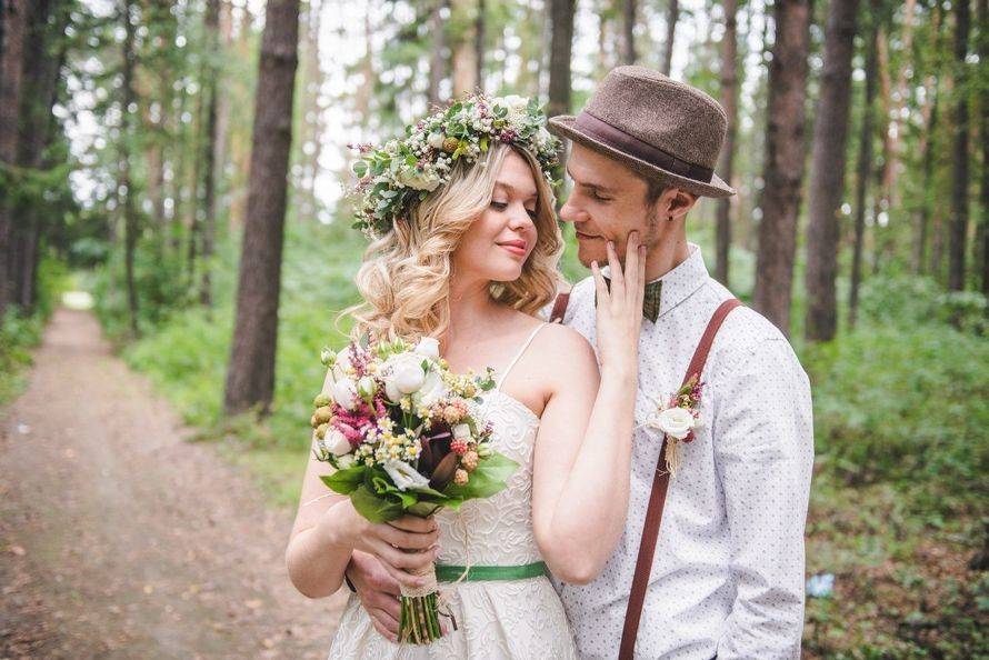 Свадьба в мятном цвете, интересные советы по организации