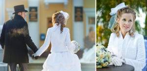 Образ невесты без фаты: приметы, идеи причесок и аксессуаров вместо надоевшей классики