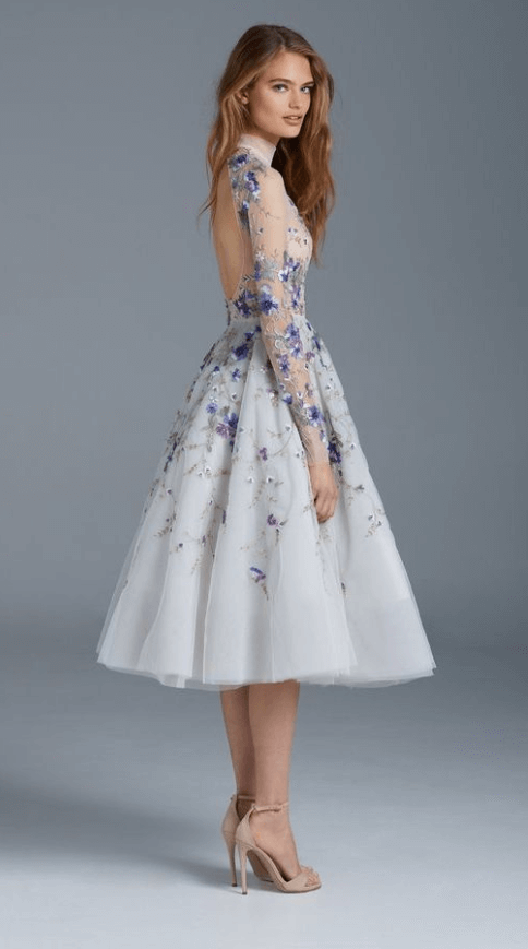 Модные и красивые элегантные платья 2020-2021 - фото идеи для стильных женщин