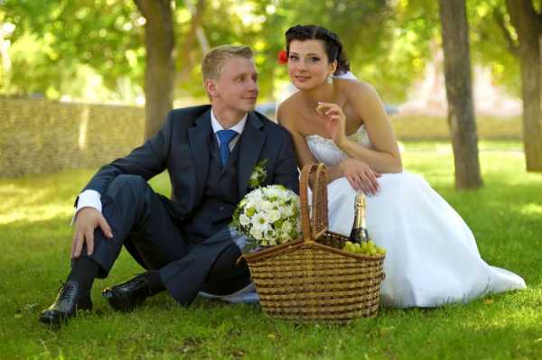 Как провести свадьбу без тамады: готовый сценарий
