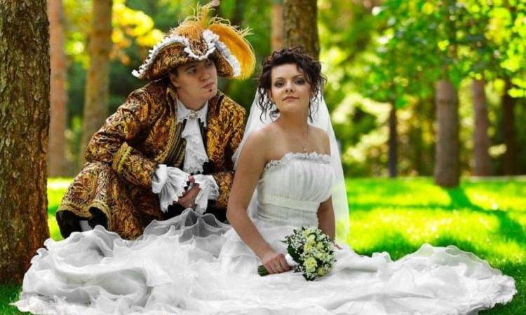Сценарий выкупа невесты «вступительные экзамены» - свадебный портал wewed.ru