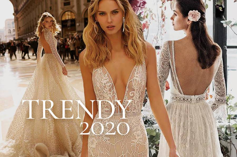 Свадебные платья 2020-2021: топ-10 трендов свадебной моды, тенденции и тренды свадебных платьев | glamadvice