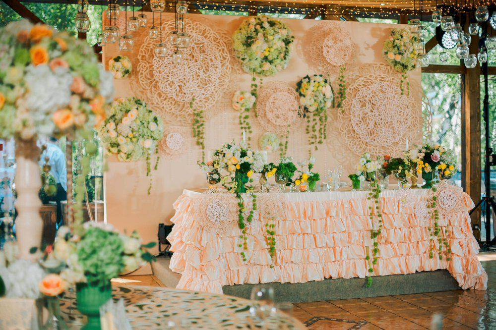 Свадьба в стиле лофт: оформление зала и сценарий проведения торжества + фото
