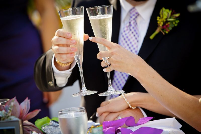Тосты для тамады на свадьбу – варианты поздравлений