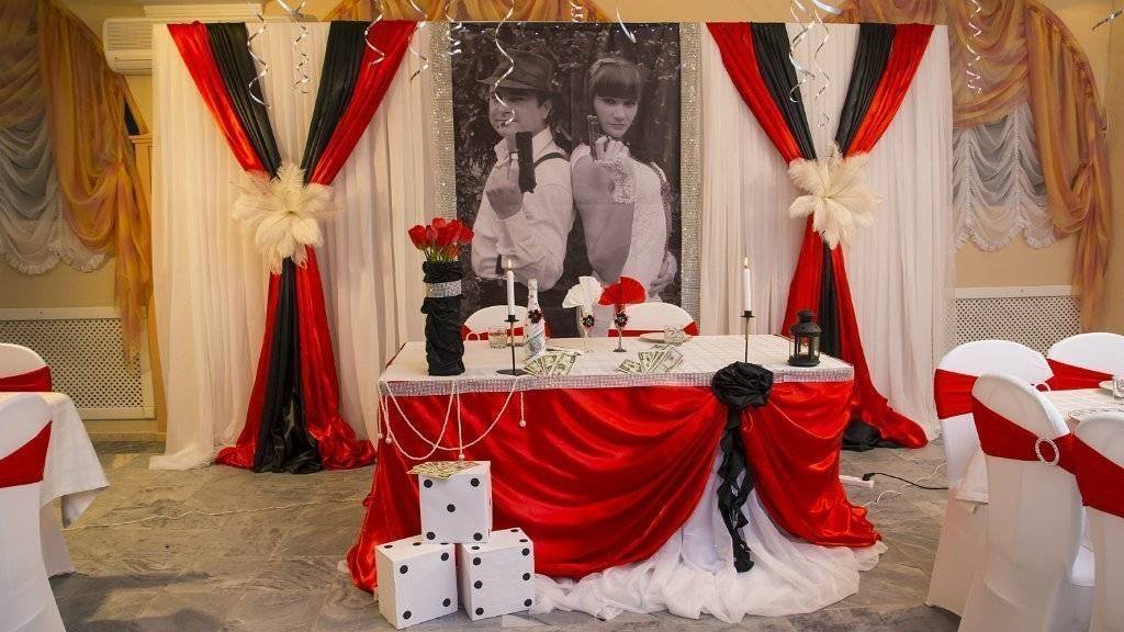Стол молодоженов  как украсить, декор для украшения столов на свадьбе