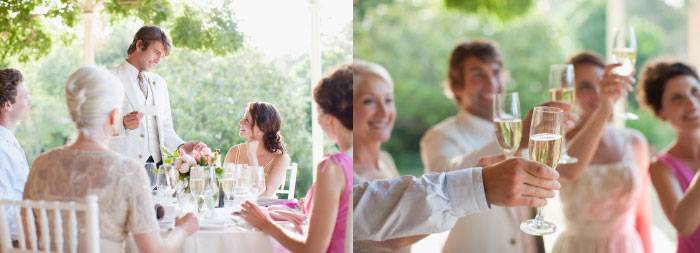 Описание гостей на свадьбу прикольные