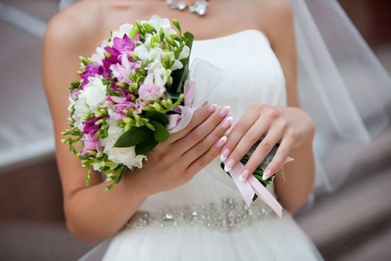 Букет невесты из живых цветов своими руками пошаговый урок