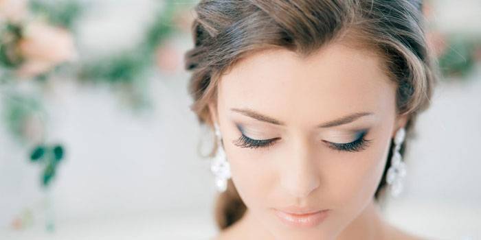 Как самостоятельно сделать свадебный макияж: пошаговая инструкция с фото